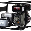 Дизельный генератор EuroPower EP 4000 DE. Основное изображение