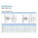 Поверхностный насос Saer CMP 230V. Дополнительное изображение 2