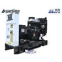 Дизельный генератор Азимут АД-20С-Т400-1РМ16 (миниатюра)