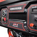 Бензиновый генератор REDVOLT EPB6000EA. Дополнительное изображение 6