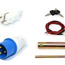 Бензиновый генератор ТСС SGG 7000EA с АВР. Дополнительное изображение 5