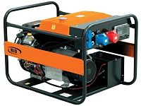 Бензиновый генератор RID RH 15540 ER с АВР (миниатюра)