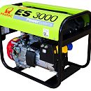 Бензиновый генератор Pramac ES3000. Основное изображение