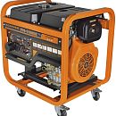 Дизельный генератор Carver PPG-11000DE. Основное изображение