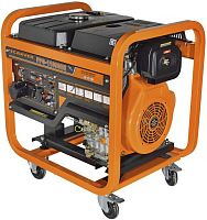 Дизельный генератор Carver PPG-11000DE (миниатюра)