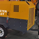 Передвижной компрессор Master Blast BP-20/8. Дополнительное изображение 1