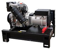 Дизельный генератор GMGen GML22R с АВР (миниатюра)