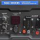 Бензиновый генератор SGG 3800Ei. Дополнительное изображение 3