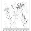 Консольно-моноблочный фланцевый насос PSTG 40-250/185 (N). Дополнительное изображение 3