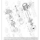 Консольно-моноблочный фланцевый насос PSTG 125-250/550 (N). Дополнительное изображение 3