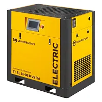 Винтовой компрессор ET-Compressors SL 11-08 D VS PM (миниатюра)