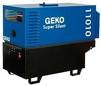 Дизельный генератор Geko 11014 E-S/MEDA SS с АВР (миниатюра)