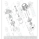 Консольно-моноблочный фланцевый насос PSTG 65-160/150 (N). Дополнительное изображение 3