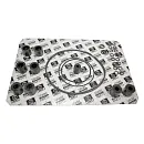 601300610 (9050.541) Комплект прокладок ZENIT. Основное изображение