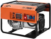 Бензиновый генератор RID RH 7000 P (миниатюра)