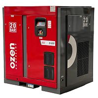 Винтовой компрессор OZEN OSC 22D MP (миниатюра)