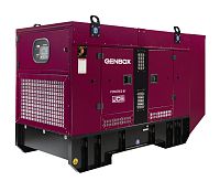 Дизельный генератор Genbox CB64-S (миниатюра)