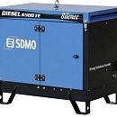 Дизельный генератор SDMO DIESEL 6500 TE AVR SILENCE. Основное изображение