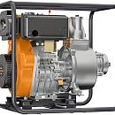 Дизельная мотопомпа CGP 6080-DIESEL. Дополнительное изображение 2