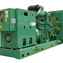 Дизельный генератор Cummins C1000D5. Основное изображение