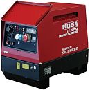 Сварочный генератор Mosa CS 230 YSX CC/CV. Основное изображение