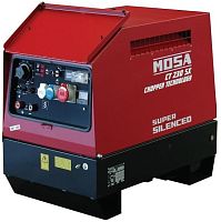 Сварочный генератор Mosa CS 230 YSX CC/CV (миниатюра)