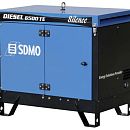 Дизельный генератор SDMO DIESEL 6500 TE SILENCE. Основное изображение