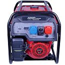 Бензиновый генератор HND GE 7000 XNST ATS. Дополнительное изображение 4