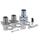 Дизельная мотопомпа Koshin KTY-100D. Дополнительное изображение 6