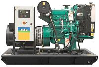 Дизельный генератор Aksa AC-55 (миниатюра)