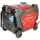 Бензиновый генератор HND GE 10000 JSi. Основное изображение