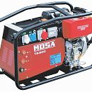 Сварочный генератор Mosa TS 200 DES/CF. Основное изображение