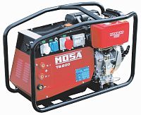 Сварочный генератор Mosa TS 200 DES/CF (миниатюра)