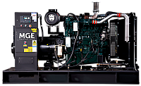Дизельный генератор MGE p250DN (миниатюра)