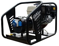 Бензиновый генератор GMGen GMH8000 (миниатюра)
