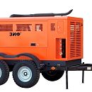 Передвижной компрессор ЗИФ ПВ-30/1,2 на шасси. Основное изображение