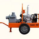 Дизельная мотопомпа ВММ Борей-350. Основное изображение