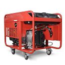 Бензиновый генератор REDVOLT EPB15000EА. Дополнительное изображение 1
