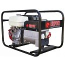 Бензиновый генератор EuroPower EP 6500 T. Основное изображение