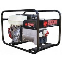 Бензиновый генератор EuroPower EP 6500 T (миниатюра)