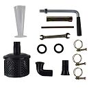 Бензиновая мотопомпа EVOline XG 10. Дополнительное изображение 1