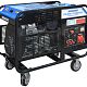 Бензиновый генератор TSS SGG 17000EH3A. Дополнительное изображение 3