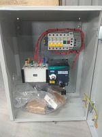 Блок АВР Амперос 630А (миниатюра)