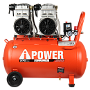 Поршневой компрессор A-iPower AC370/70LF. Дополнительное изображение 2