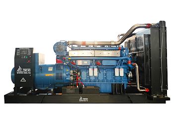 Дизельный генератор TSS АД-720С-Т400-1РМ26