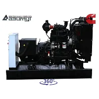 Дизельный генератор Азимут АД-40С-Т400-1РМ15 (миниатюра)