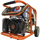 Бензиновый генератор Mitsui Power ZM 7500 E-3. Основное изображение