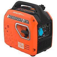 Бензиновый генератор Zongshen BQH 2200 (миниатюра)