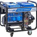 Дизельный генератор ТСС SDG 6000EHA. Дополнительное изображение 2