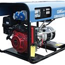 Бензиновый генератор GMGen GMH5000ELX. Основное изображение